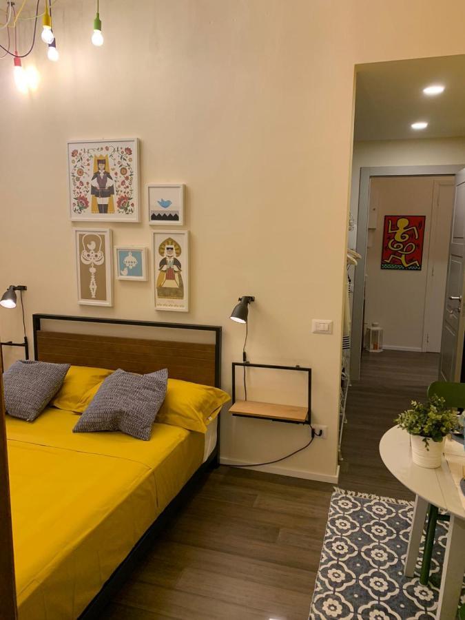 Apartament A Casa Di Ma & Gio Cagliari Zewnętrze zdjęcie
