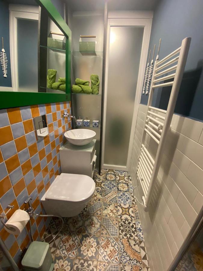 Apartament A Casa Di Ma & Gio Cagliari Zewnętrze zdjęcie
